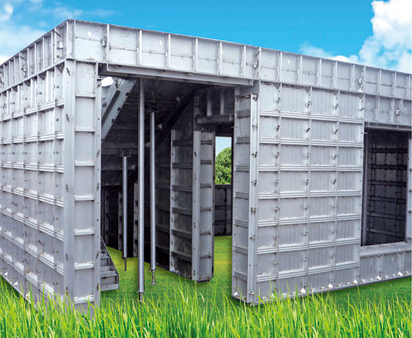 鋁模板系統介紹